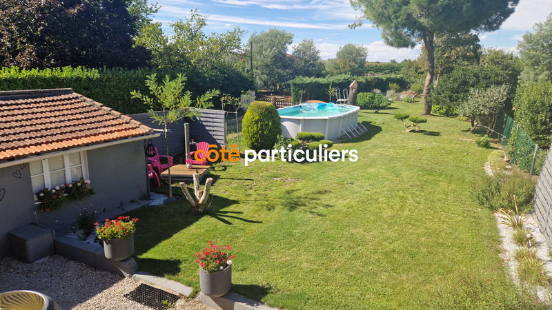 Maison - 130 m² - 4 pièces