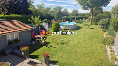 Maison - 130 m² - 4 pièces