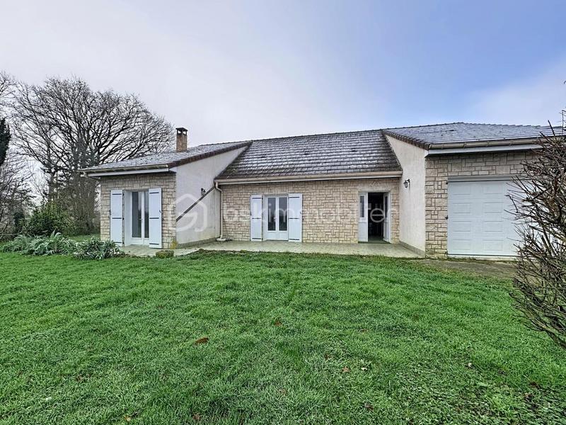 Maison - 114 m² - 4 pièces