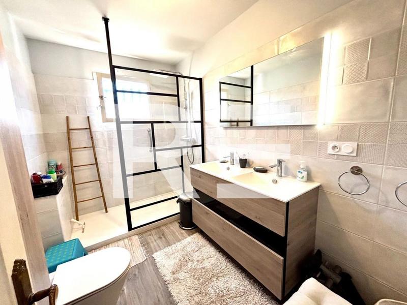 Maison - 88 m² - 4 pièces