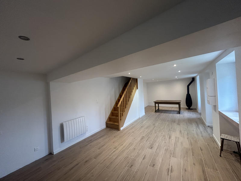 Maison - 75 m² - 3 pièces