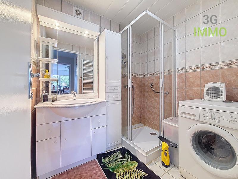 Appartement - 61 m² - 2 pièces