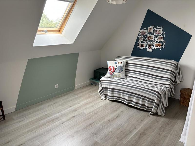 Maison - 152 m² - 6 pièces