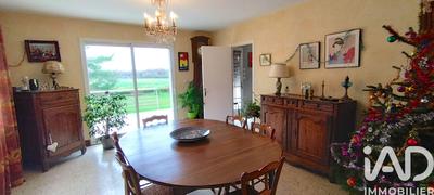 Maison - 135 m² - 5 pièces