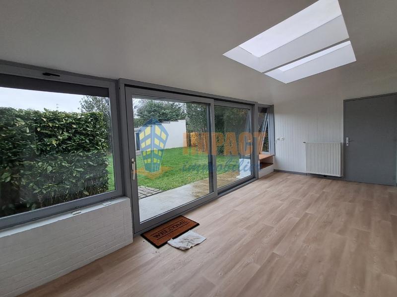 Maison - 87 m² - 4 pièces