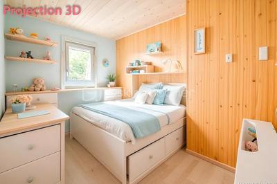 Pavillon - 99 m² - 5 pièces