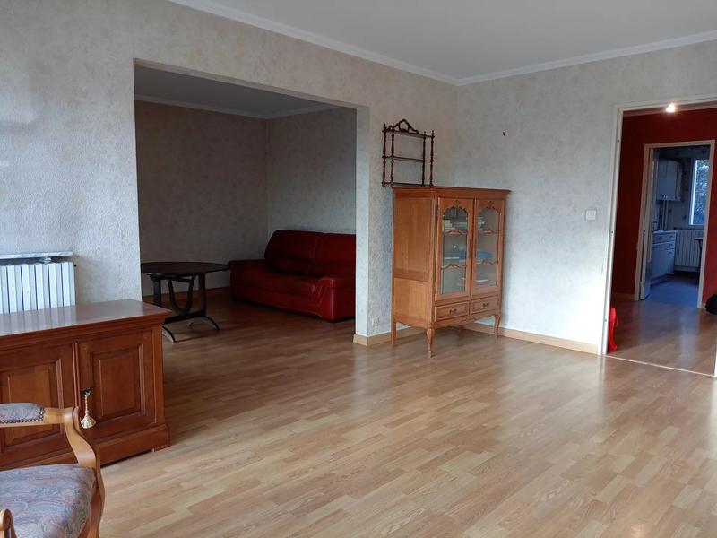 Appartement - 97 m² - 5 pièces