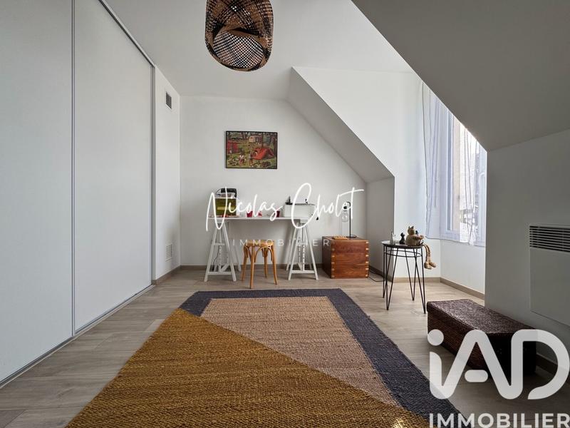 Maison - 112 m² - 6 pièces