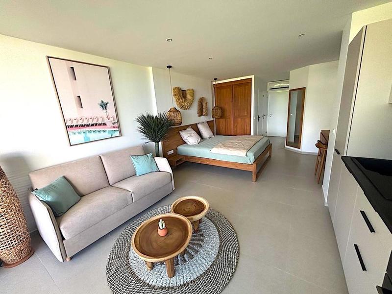 Appartement - 32 m² - 1 pièce