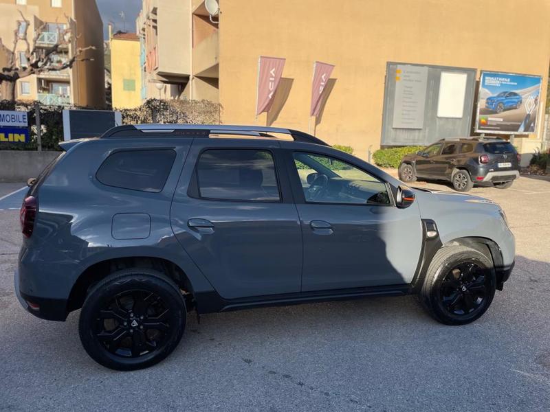 Dacia Duster Extreme Eco G 100 4x2