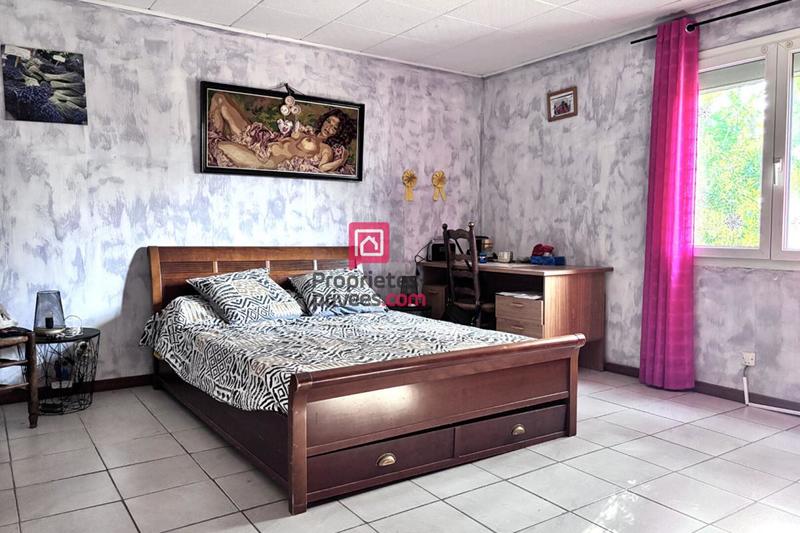 Maison - 198 m² - 7 pièces