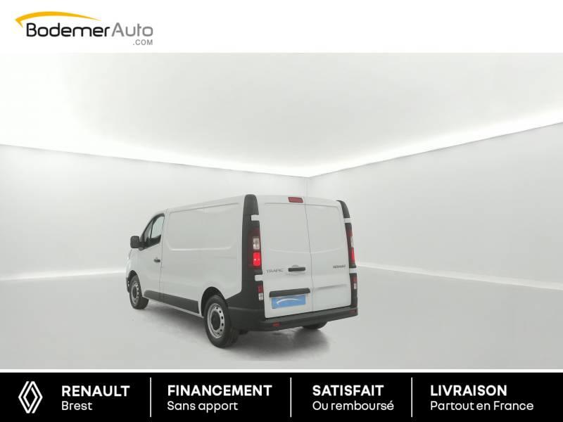 Renault Trafic Fgn L1h1 3000 Kg Blue Dci 130 Confort