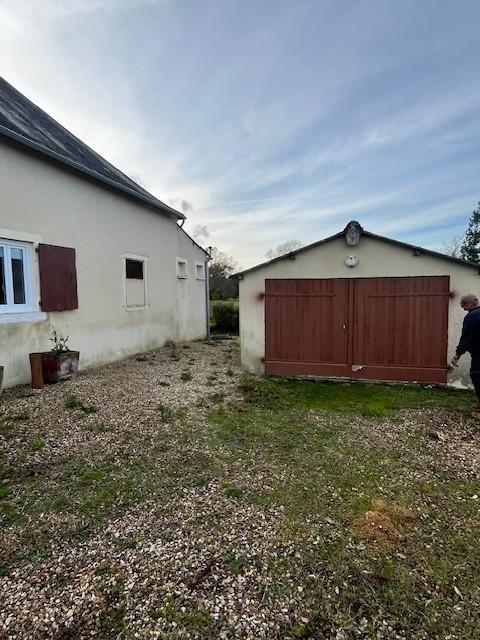 Maison de campagne - 68 m² - 3 pièces