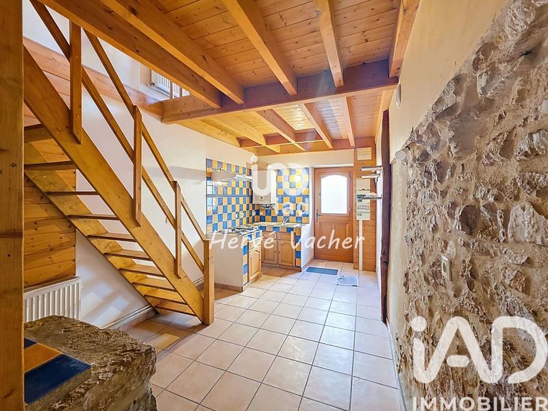 Maison de ville - 35 m² - 3 pièces