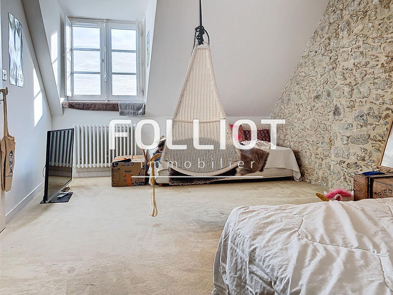 Maison - 158 m² - 6 pièces