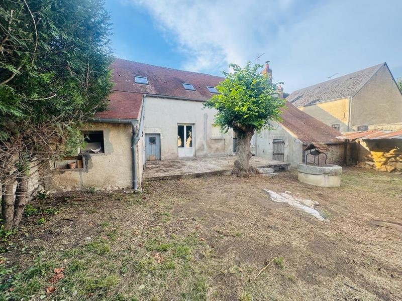 Maison - 143 m² - 7 pièces