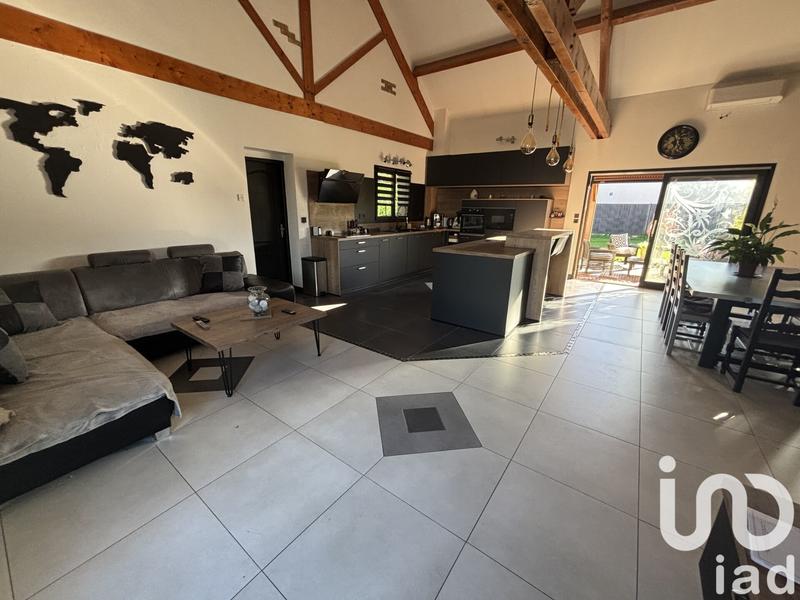 Maison - 154 m² - 5 pièces