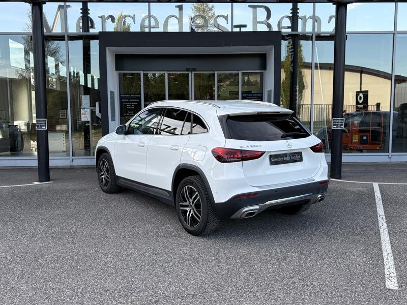 Mercedes Gla 200d Progressive Line