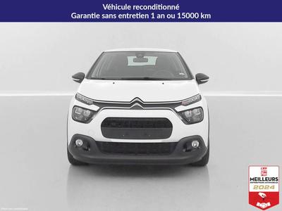 Citroën C3 1.2 PureTech 83ch Plus