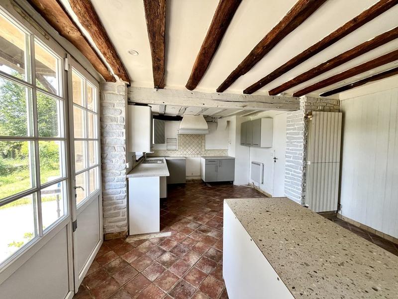 Maison - 186 m² - 6 pièces