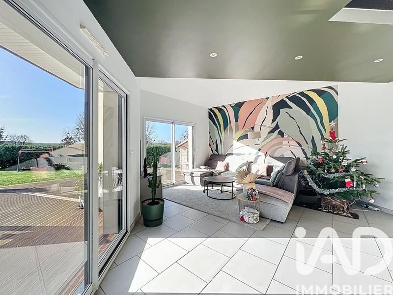 Maison - 139 m² - 5 pièces