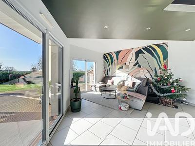 Maison - 139 m² - 5 pièces