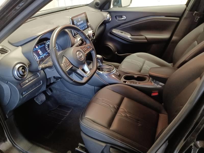 Nissan Juke Hybrid 143 Tekna