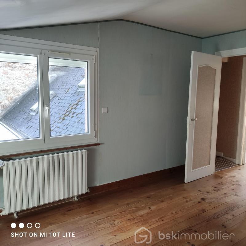 Maison de village - 90 m² - 6 pièces