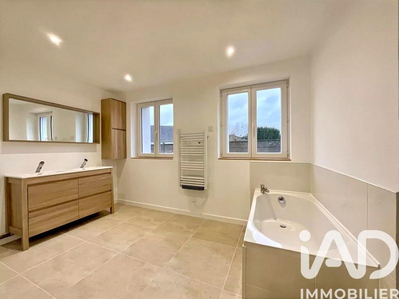 Maison - 129 m² - 5 pièces