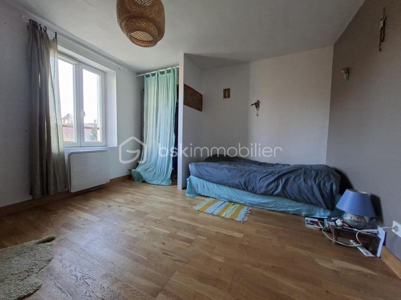 Maison de village - 76 m² - 3 pièces