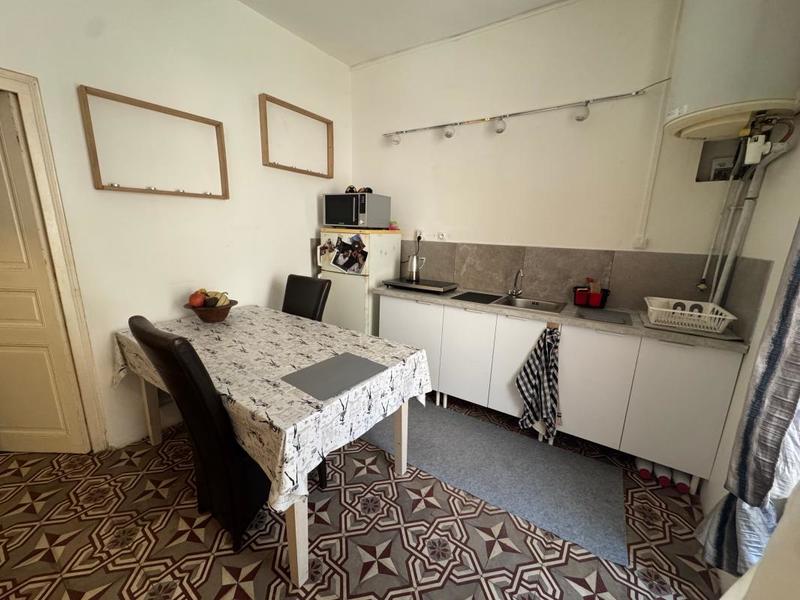 Immeuble - 5 pièces