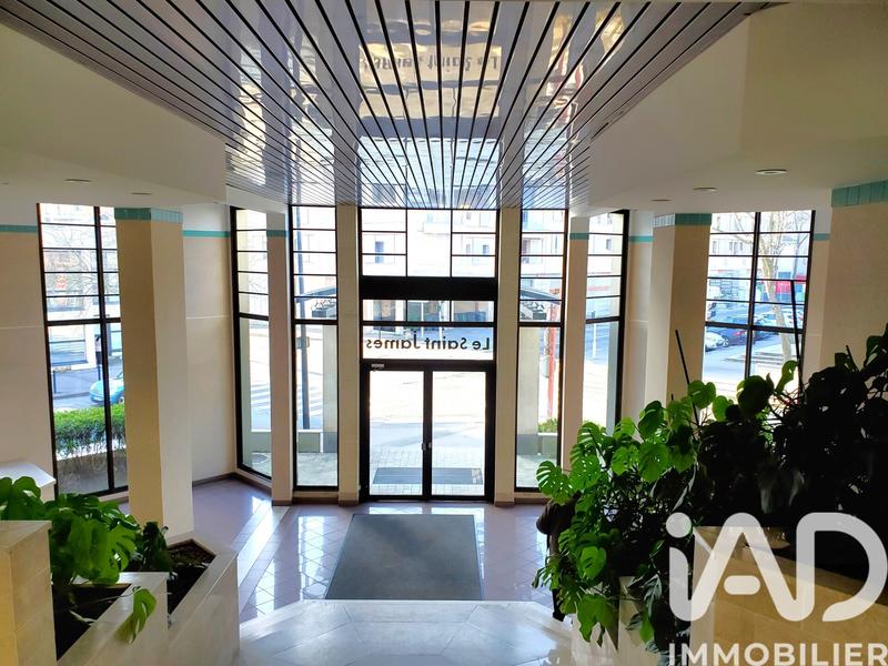 Appartement - 97 m² - 6 pièces