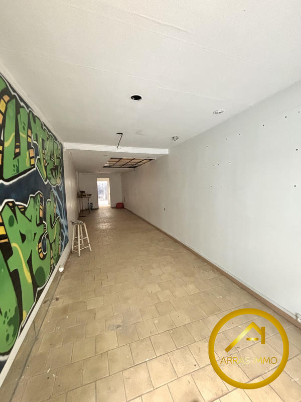 Local commercial - 44 m²