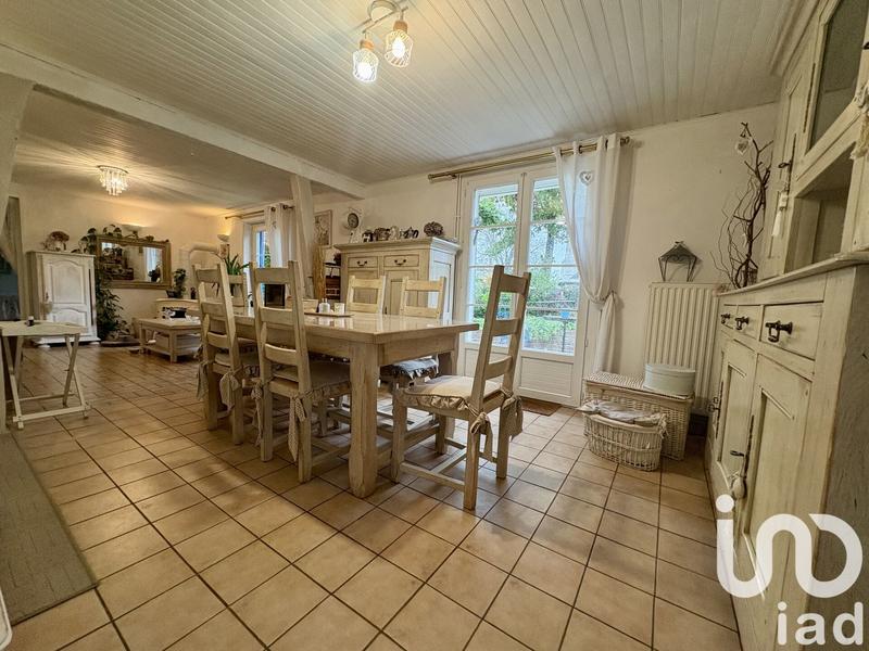 Maison de campagne - 125 m² - 5 pièces
