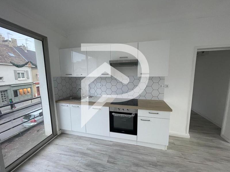 Appartement - 53 m² - 3 pièces