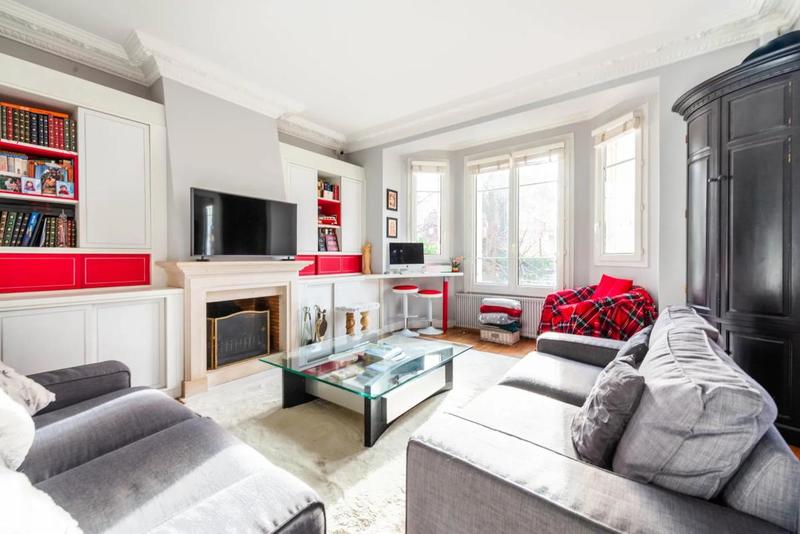 Maison - 128 m² - 6 pièces