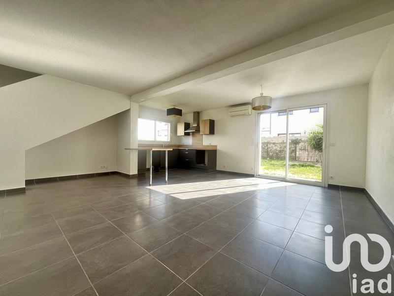 Maison - 88 m² - 4 pièces