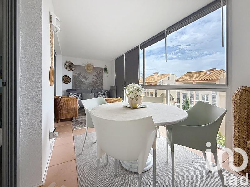 Appartement - 48 m² - 3 pièces