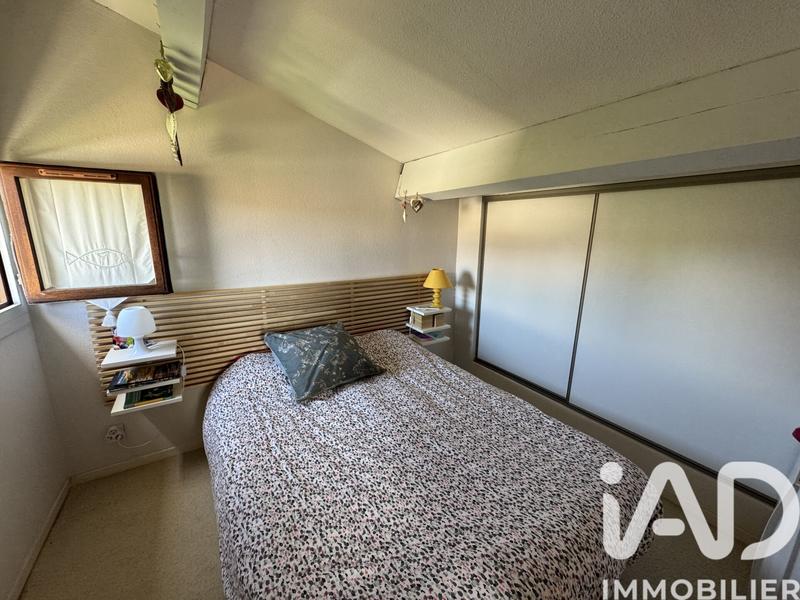 Appartement - 39 m² - 2 pièces