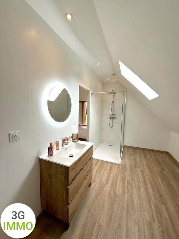 Maison - 40 m² - 2 pièces