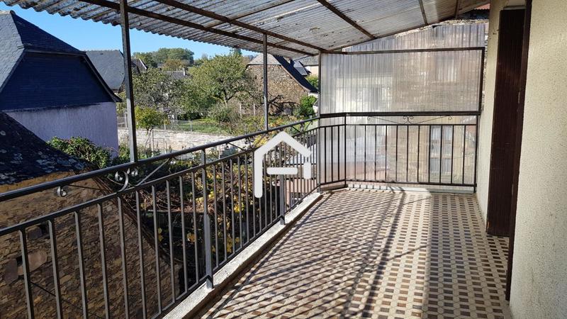 Maison de village - 95 m² - 5 pièces