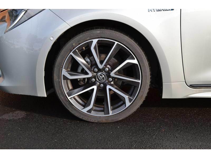 Toyota Corolla Hybride 122h Collection