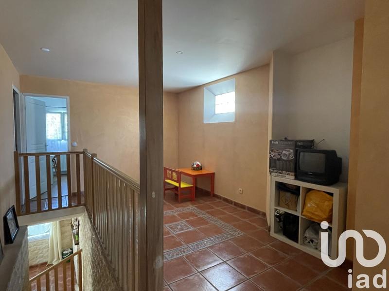 Maison - 195 m² - 9 pièces