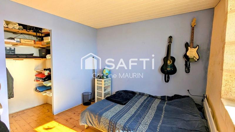 Maison - 180 m² - 7 pièces