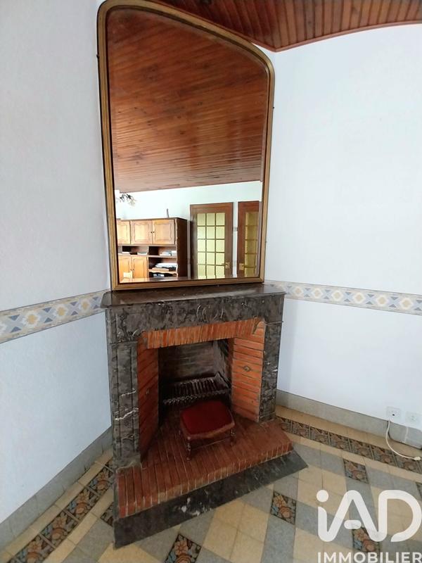 Maison de maîtres - 141 m² - 7 pièces