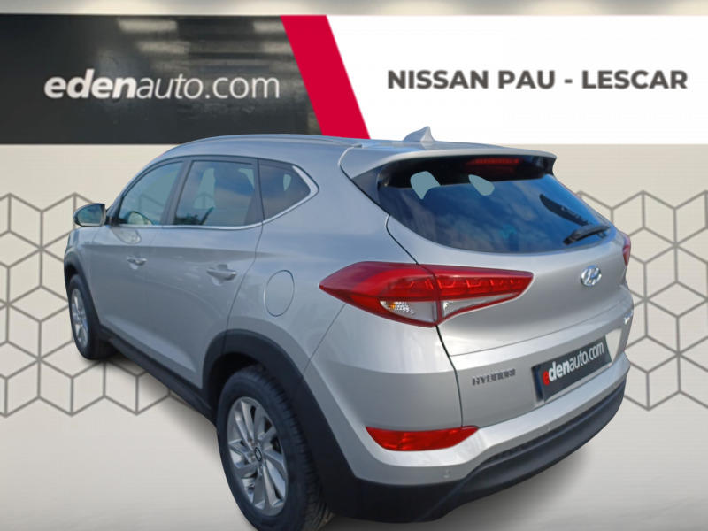 Hyundai Tucson 1.6 GDi 132 2wd Creative