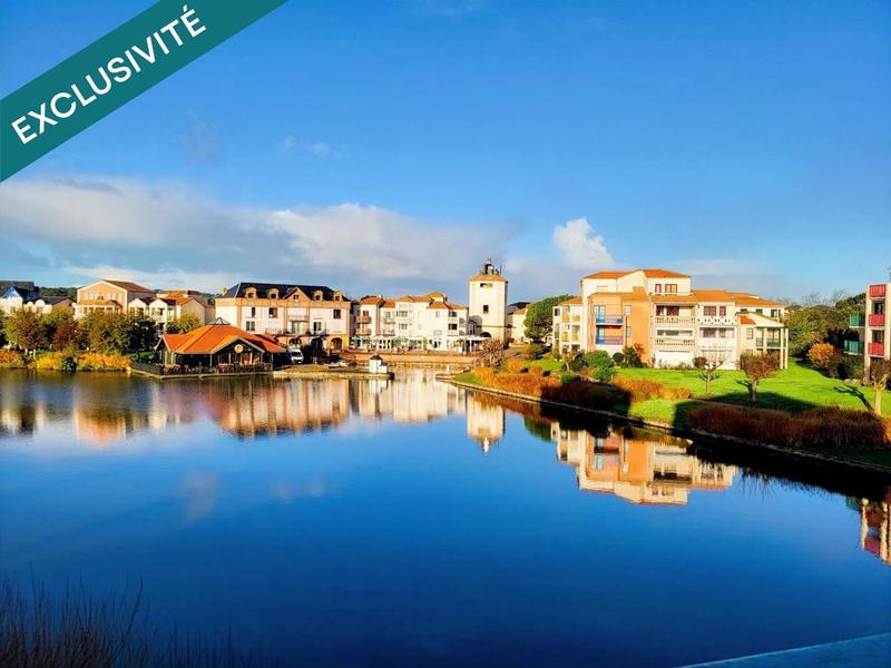 Appartement - 21 m² - 1 pièce