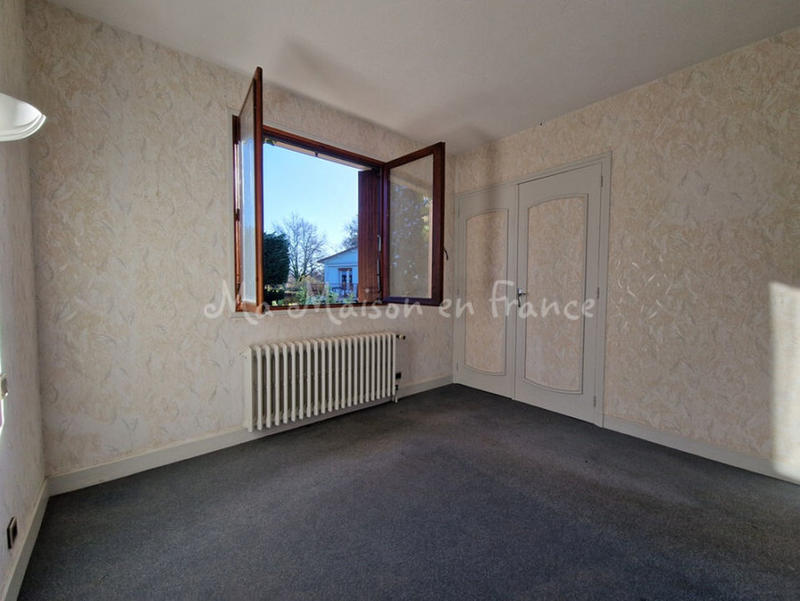 Maison - 107 m² - 5 pièces