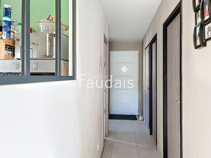 Maison - 83 m² - 4 pièces