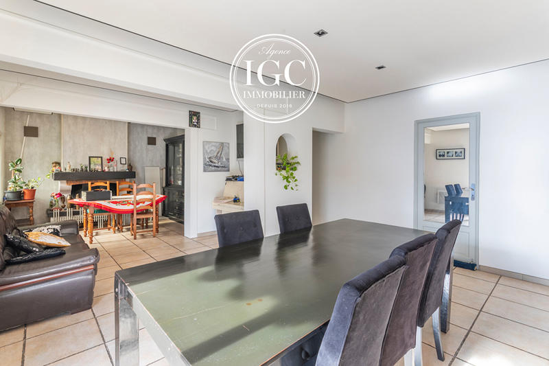 Maison - 153 m² - 4 pièces